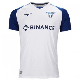 Virallinen pelipaita SS Lazio Kolmas 2022-23 Lyhythihainen - Miesten